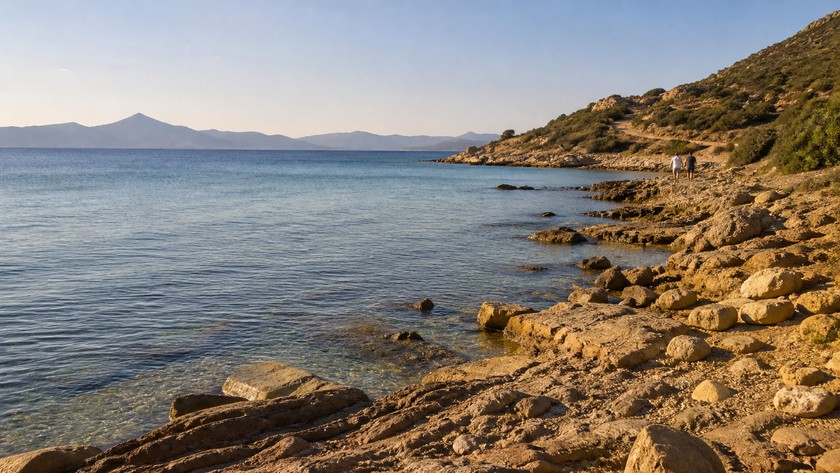 İncirlikoy kıyısı