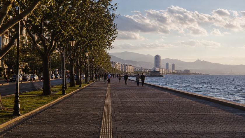 İzmir Atatürk Müzesi rotası