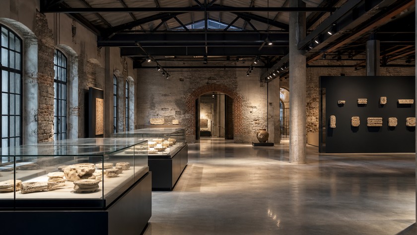 İzmir Kültür Sanat Fabrikası müzeleri