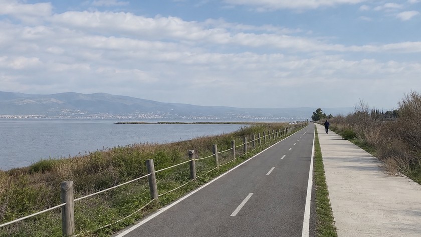İzmir Kuş Cenneti doğa rotası