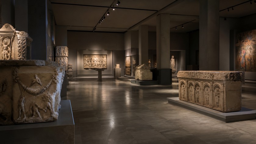İzmir Tarih ve Sanat Müzesi eserleri