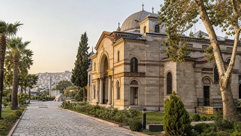 İzmir Tarih ve Sanat Müzesi Kültürpark