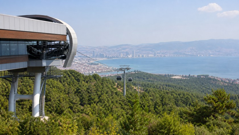 İzmir Teleferik Rehberi: Balçova'da Manzara, Ulaşım ve Ziyaret Notları