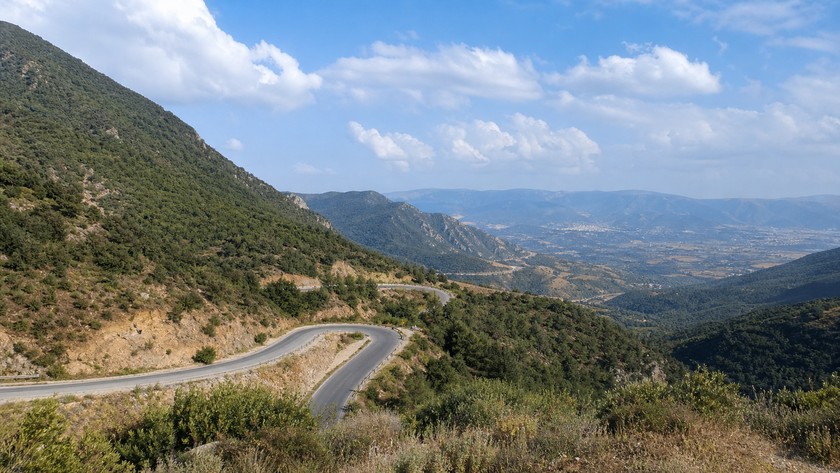 Karabel kaya kabartması