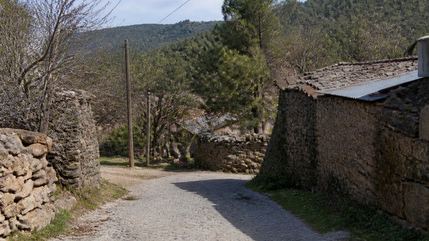 Kozak köy rotası