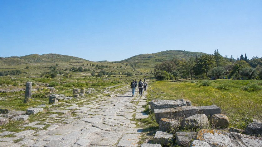 Larissa Antik Kenti Rehberi: Menemen'de Aeol Tarihi ve Ziyaret Notları