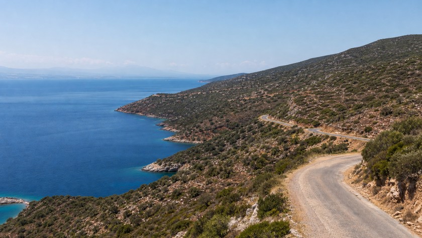 Mimoza Karaburun rotası