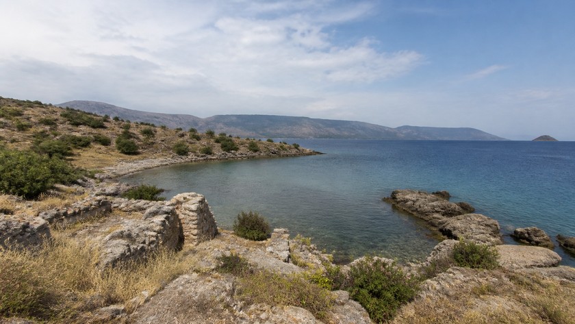 Myrina Antik Kıyı