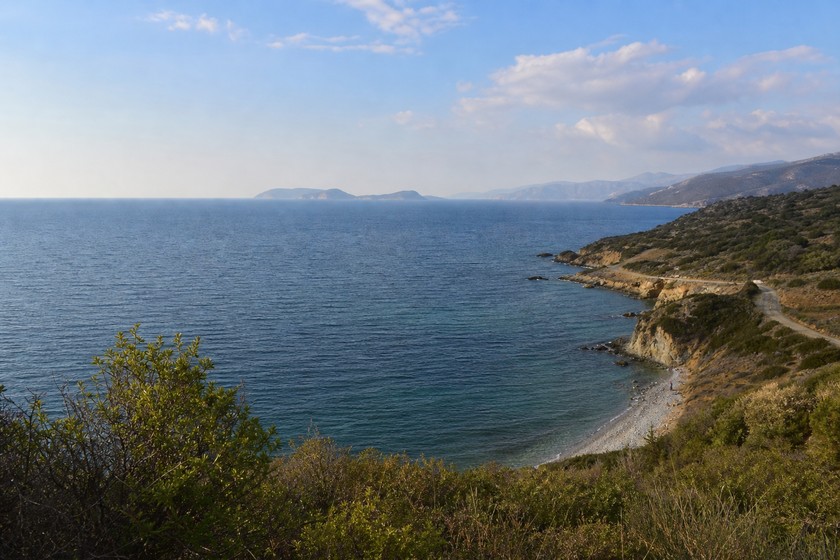 Sarpıncık manzarası