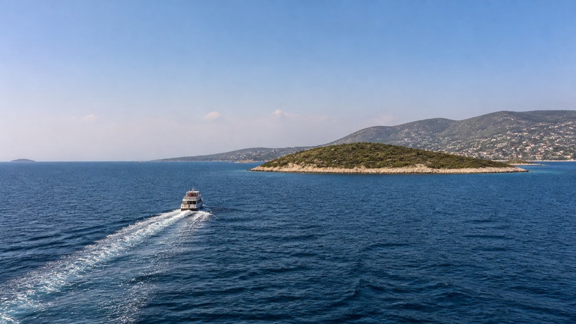 Yassıcaada tekne rotası