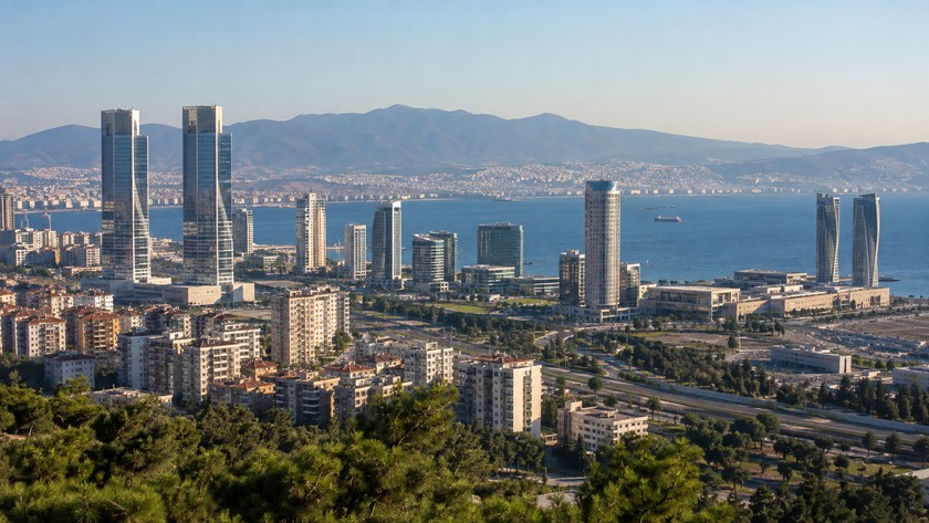 Bayraklı Gezilecek Yerler: Tarih, Körfez ve Şehir Rotaları