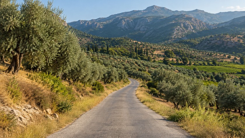 Beydağ Kırsal Rota
