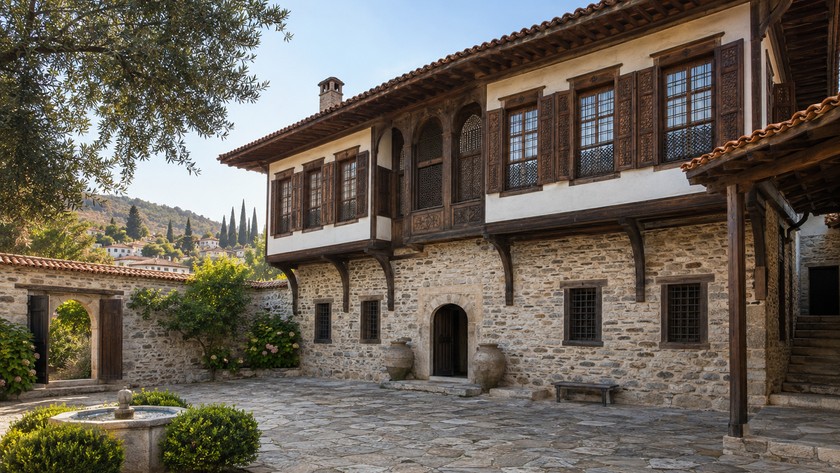 Birgi Çakırağa Konağı Rehberi: Ödemiş'te Osmanlı Dönemi Konağı ve Ziyaret Notları