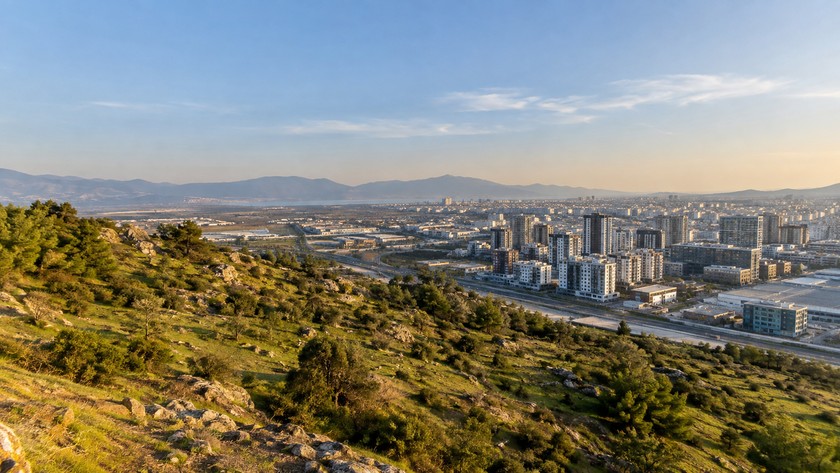 Gaziemir Gezilecek Yerler: Şehir, Fuar ve Sarnıç Rotaları