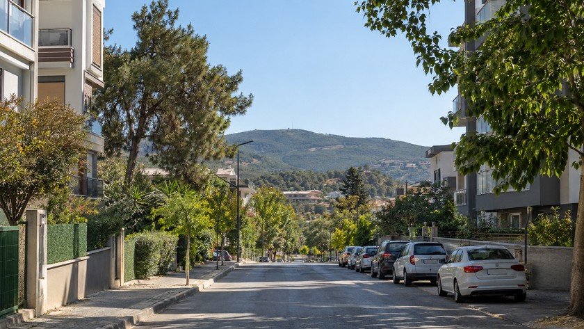 Gaziemir Şehir Rotası