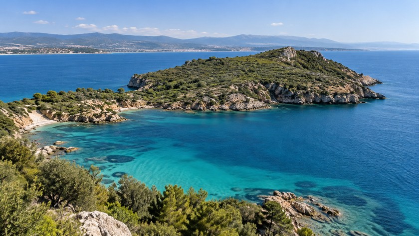 Kalem Adası Rehberi: Dikili'de Kıyı, Doğa ve Ada Manzarası