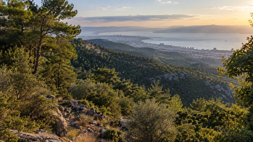 Kavacık Doğası
