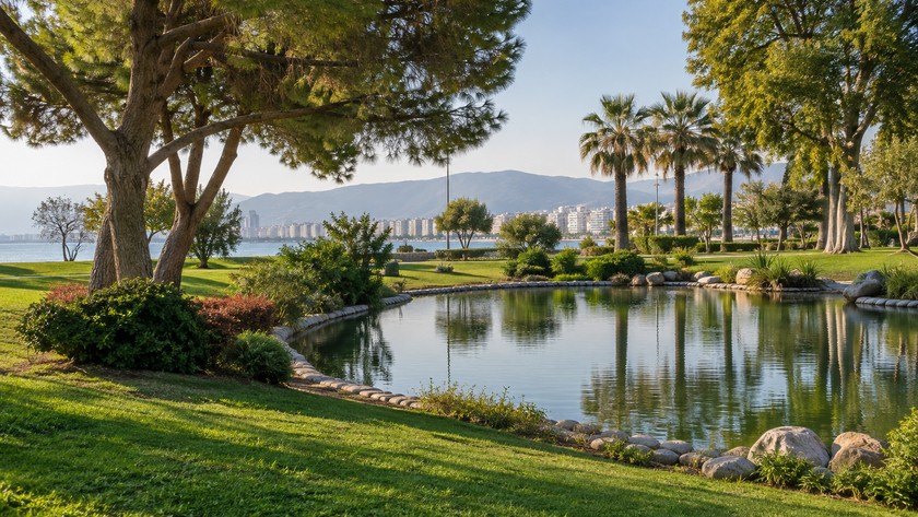 Karşıyaka Parkları