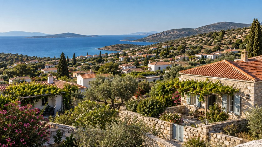 Reisdere Rehberi: Çeşme'de Köy Dokusu, Ilıca Yakını ve Sakin Rota