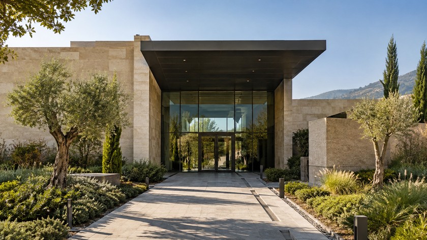 Key Museum Dış Görünümü
