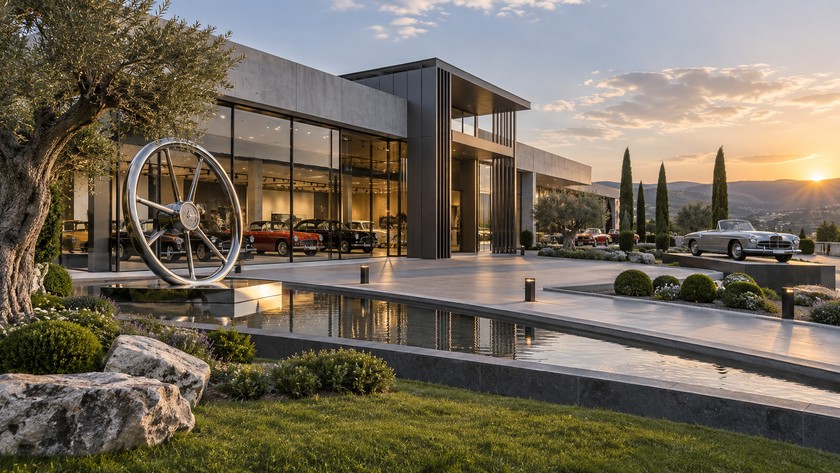 Key Museum Rehberi: Torbalı'da Otomobil ve Motosiklet Tarihi