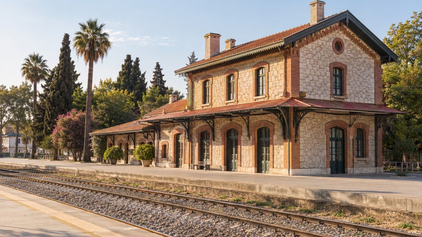 Torbalı Tren İstasyonları