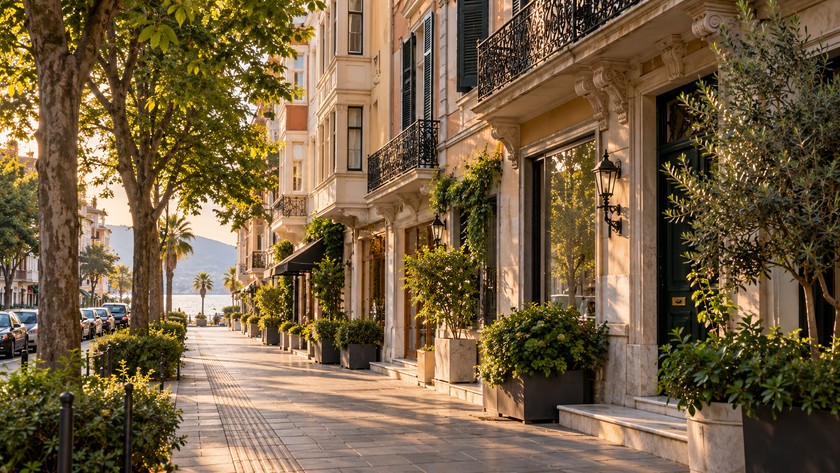 Alsancak kültür rotası