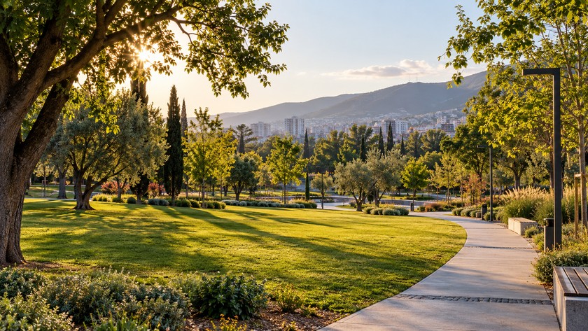 Aşık Veysel Rekreasyon Alanı Rehberi: Bornova’da Park ve Açık Hava Etkinlikleri