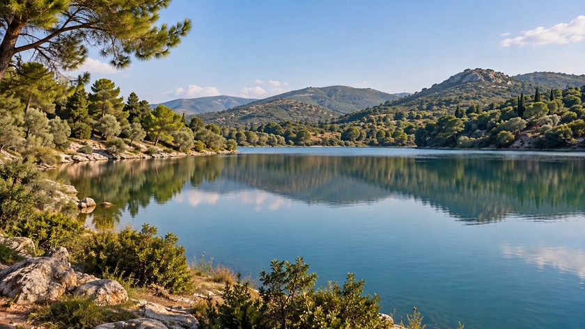 Buca Gölet Rehberi: Buca'da Piknik, Doğa ve Ziyaret Planı