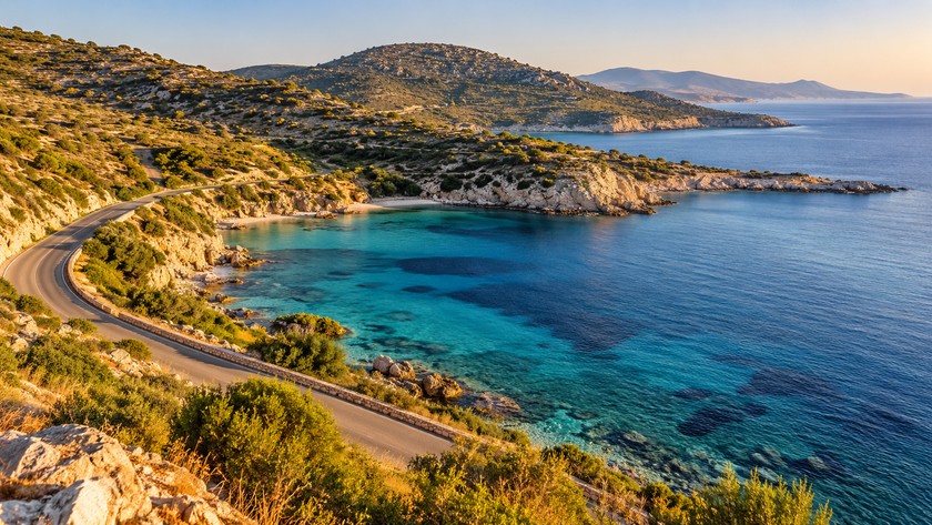 Dalyan Koyu çevresi